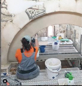 Proceso de restauración