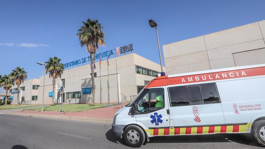 Muere un operario mientras instalaba placas solares en Torrevieja