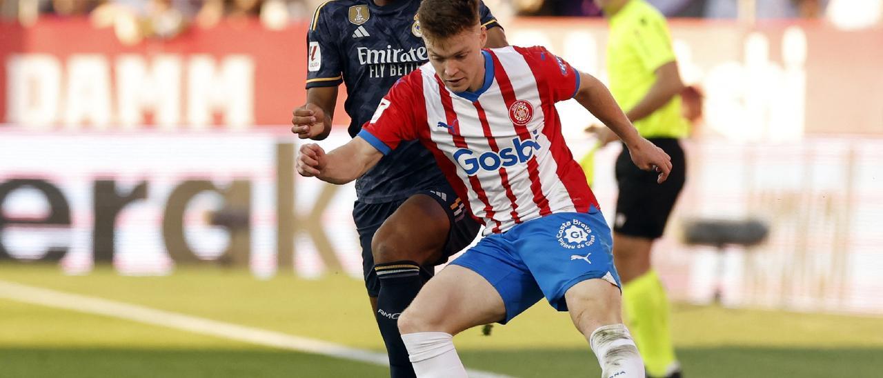 Totes les imatges del Girona - Reial Madrid