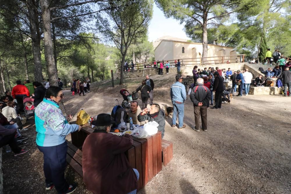 Cocentaina cumple con la tradición de la Corriola