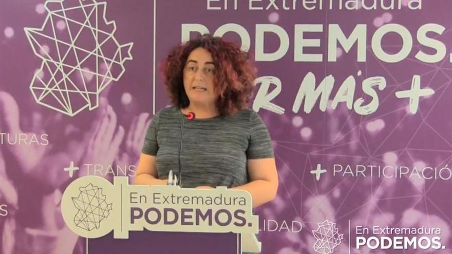 Podemos apoya la llegada de inmigrantes del Aquarius a Extremadura