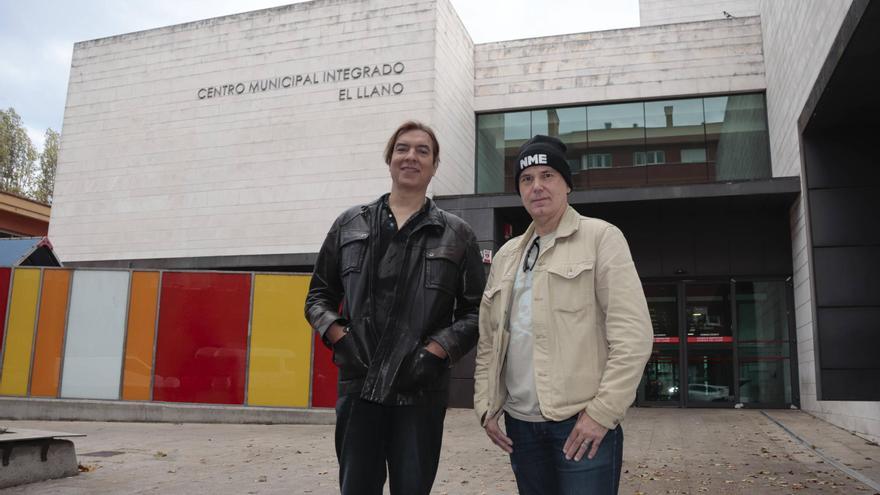 &quot;Magnus&quot;, la banda asturiana de rock progresivo que actúa mañana en El Llano: “Tocar en nuestro barrio es como tocar en casa”