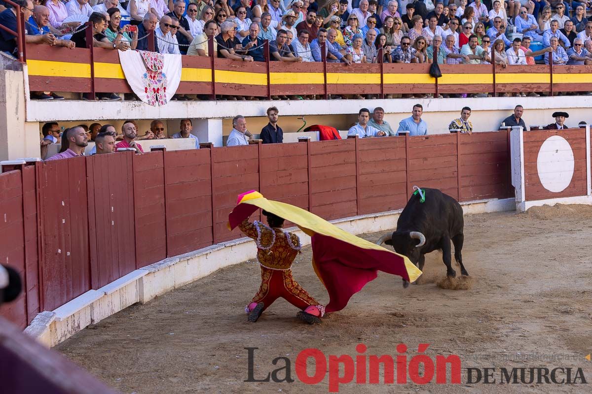 Corrida de toros en Abarán