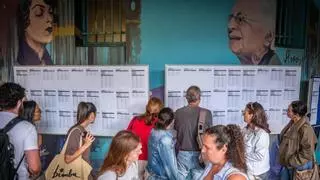 Más de 12.000 personas optan a 296 plazas del Gobierno de Canarias