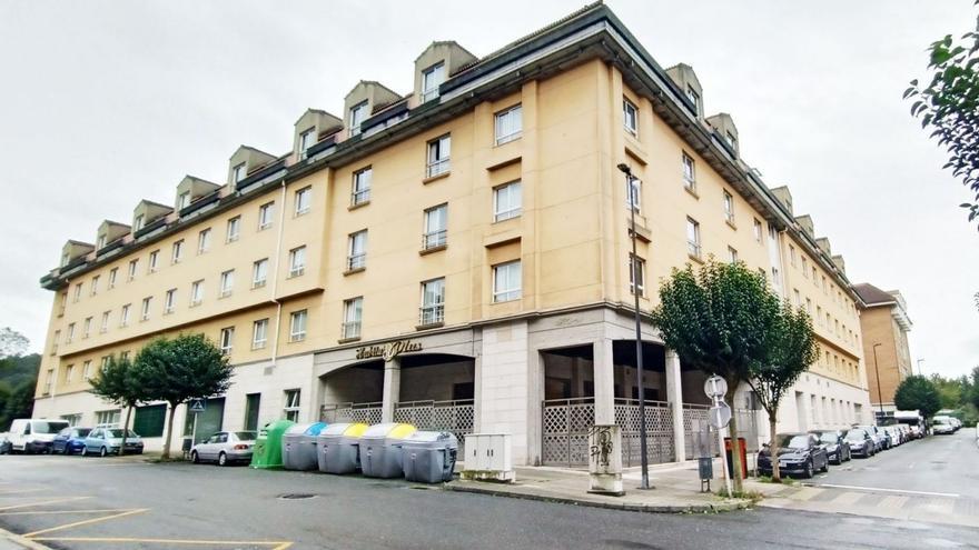 El inmueble de alquiler social que vende el Santander en Cambre, ocupado en un 70%