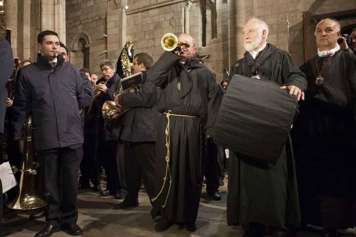 Procesión de  Jesús Nazareno "Vulgo Congregación"