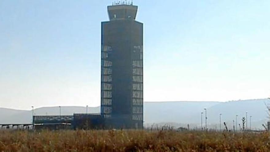 L&#039;aeroport de Ciudad Real estava en concurs de creditors des del 2010