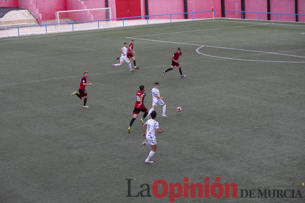 Así se vivió el CD Cieza-UD Caravaca en el play off de ascenso a 2ª RFEF