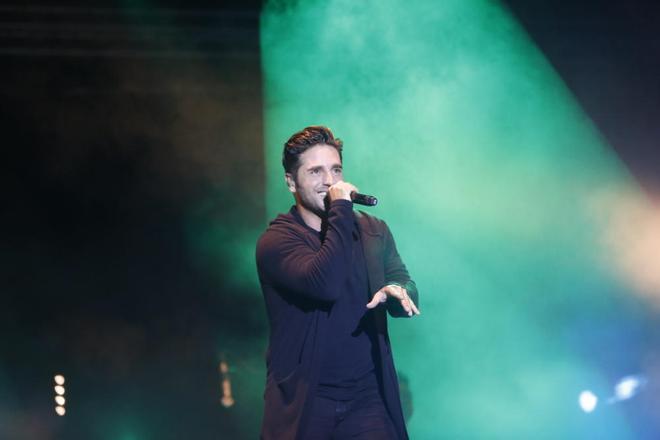 Concierto de Bustamante en Elche