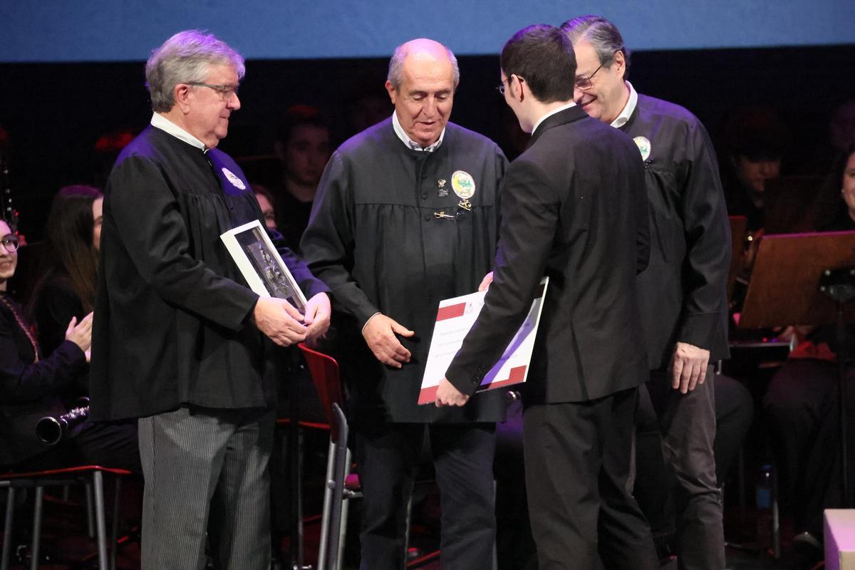 Galería de fotos: Moros d'Alqueria entrega los premios de su fundación