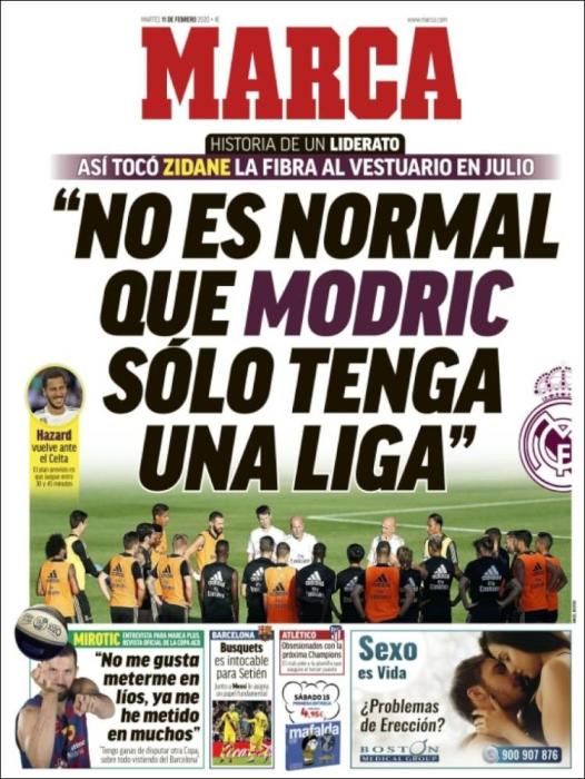 REVISTA DE PRENSA