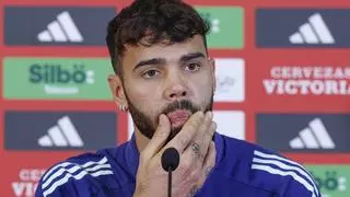 David Raya: "Estoy para ponerla la vida difícil al míster"