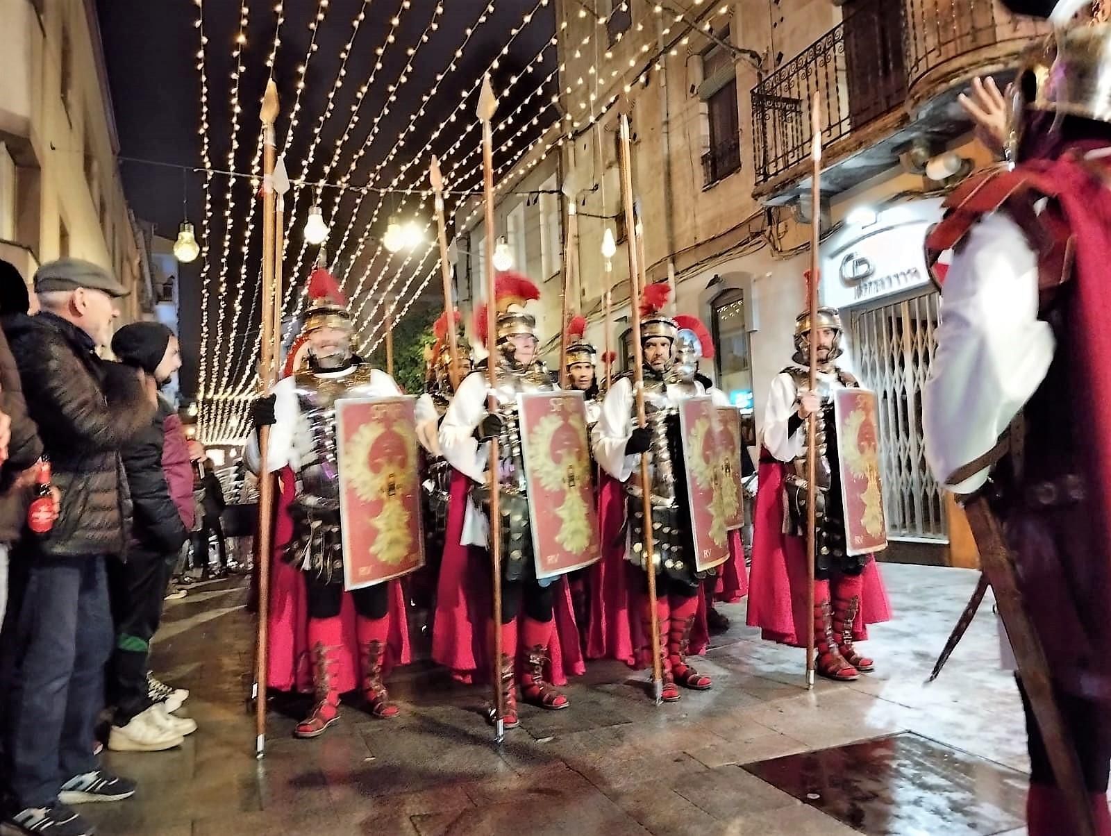 Cavalcada de Reis de Sant Vicenç de Castellet