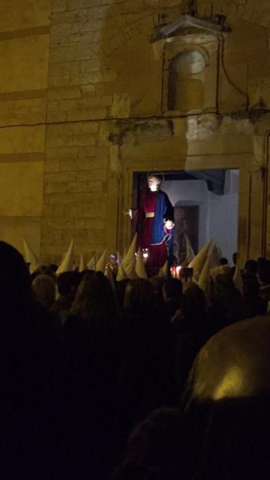 Procesiones del Viernes Santo en Toro