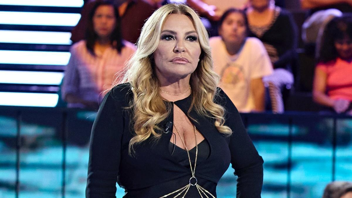 Cristina Tárrega en 'La vida sin filtros'