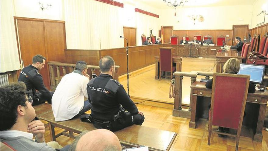 Condenado a 18 años y medio por el crimen de Talavera la Real