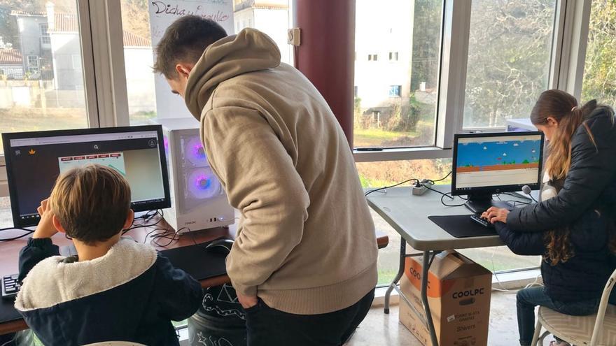 Ocionautas continúa sin el Concello