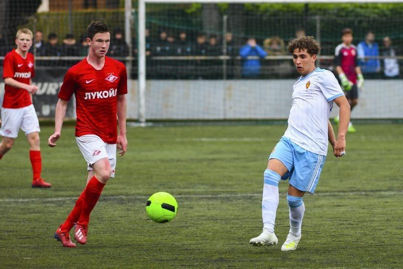 El Zaragoza se proclama campeón del Cesaraugusta