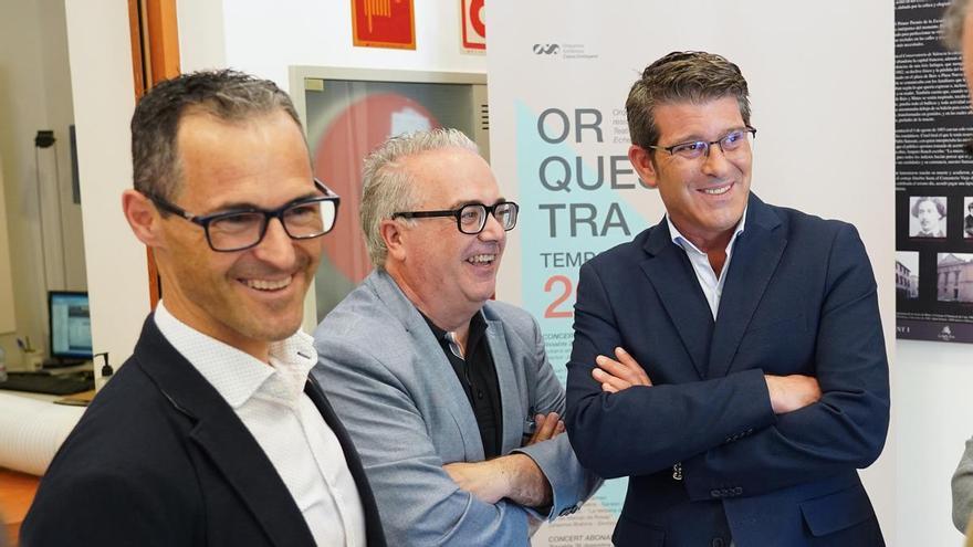 El campus de la UV en Ontinyent cubre todas las plazas y mantiene más de 1.700 estudiantes en lista de espera