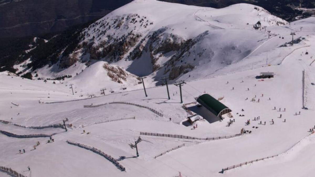 Masella clou una temporada de cinc mesos  | MASELLA