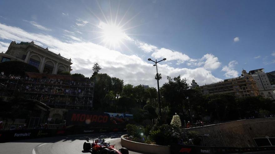 Sigue en directo la clasificación del GP de Mónaco de F1