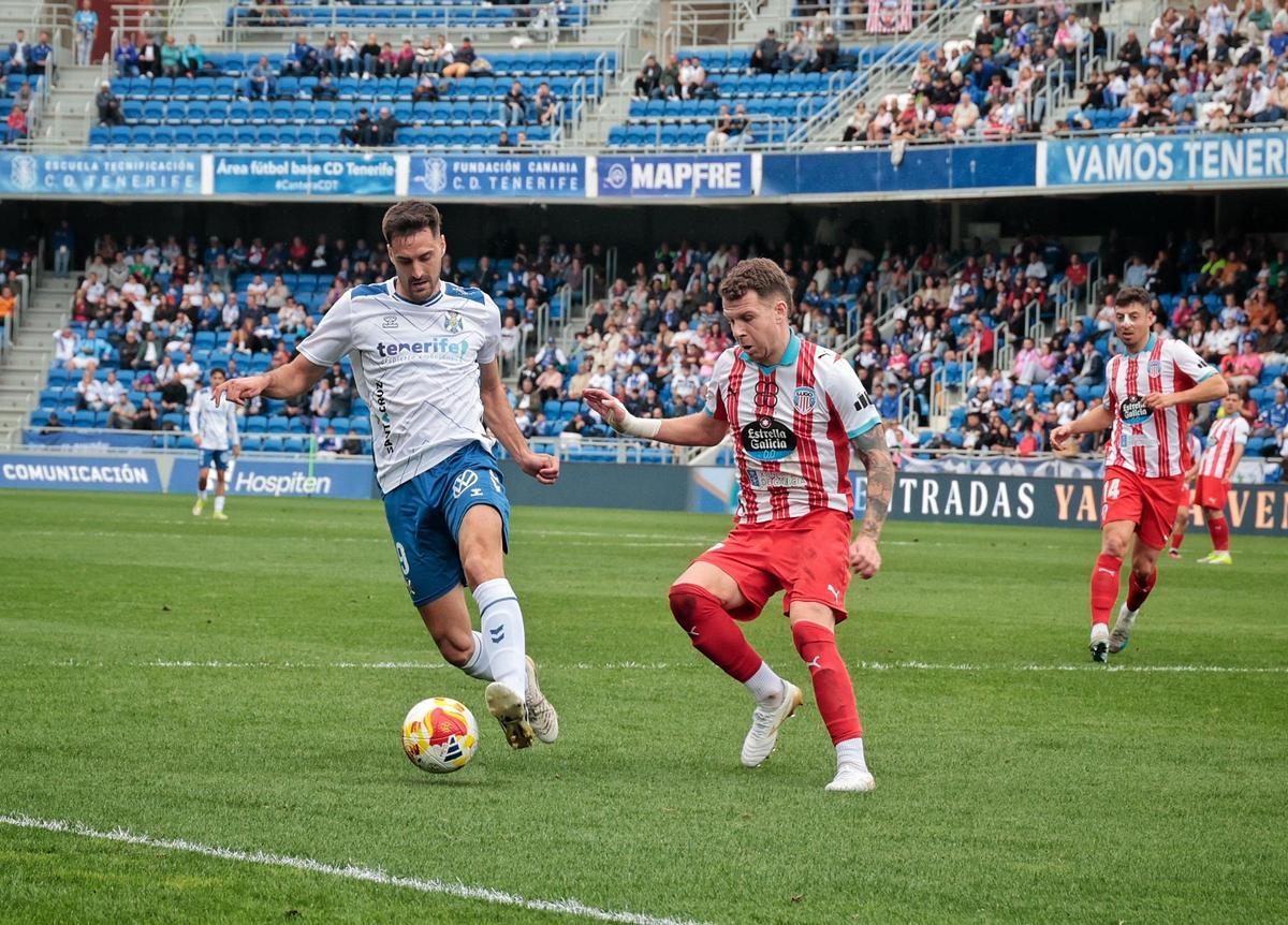 CD Tenerife - Lugo
