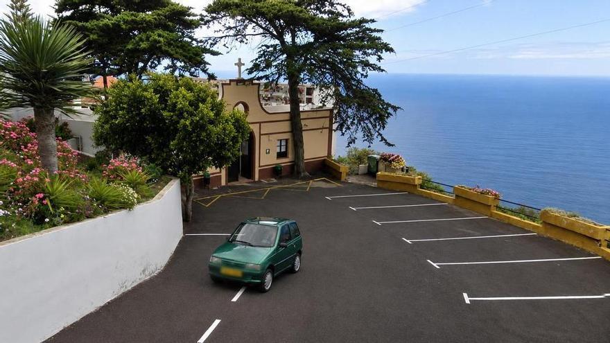 Coalición Canaria exige una intervención urgente en el cementerio de El Tanque por su estado de deterioro