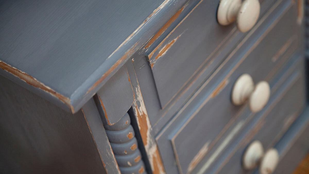 ¿Qué es el 'chalk paint', la nueva moda conocida como pintura a la tiza?