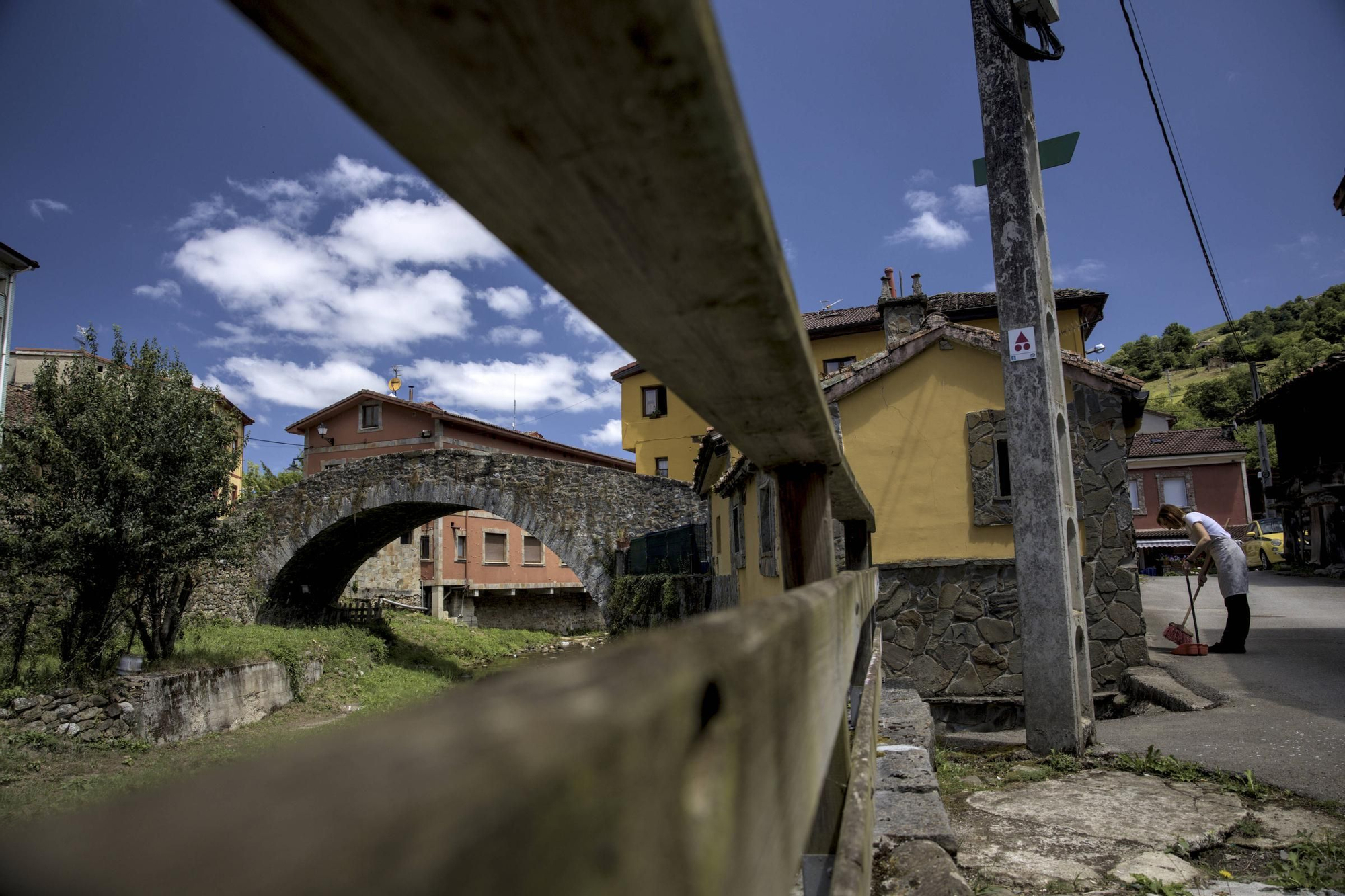 Rincones de Laviana: así es el concejo del Alto Nalón, el punto de encuentro entre la Asturias industrial y el paraíso natural