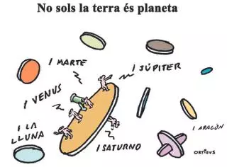 No sols la Terra és planeta