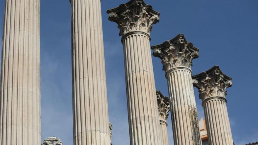 Cultura da el visto bueno a la nueva obra del Templo Romano