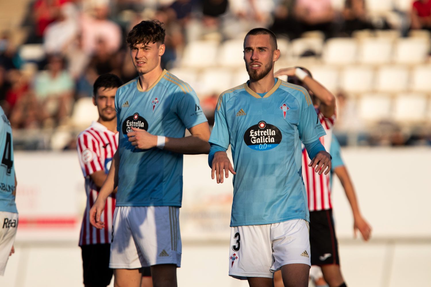 Las mejores imágenes del Algar - Celta