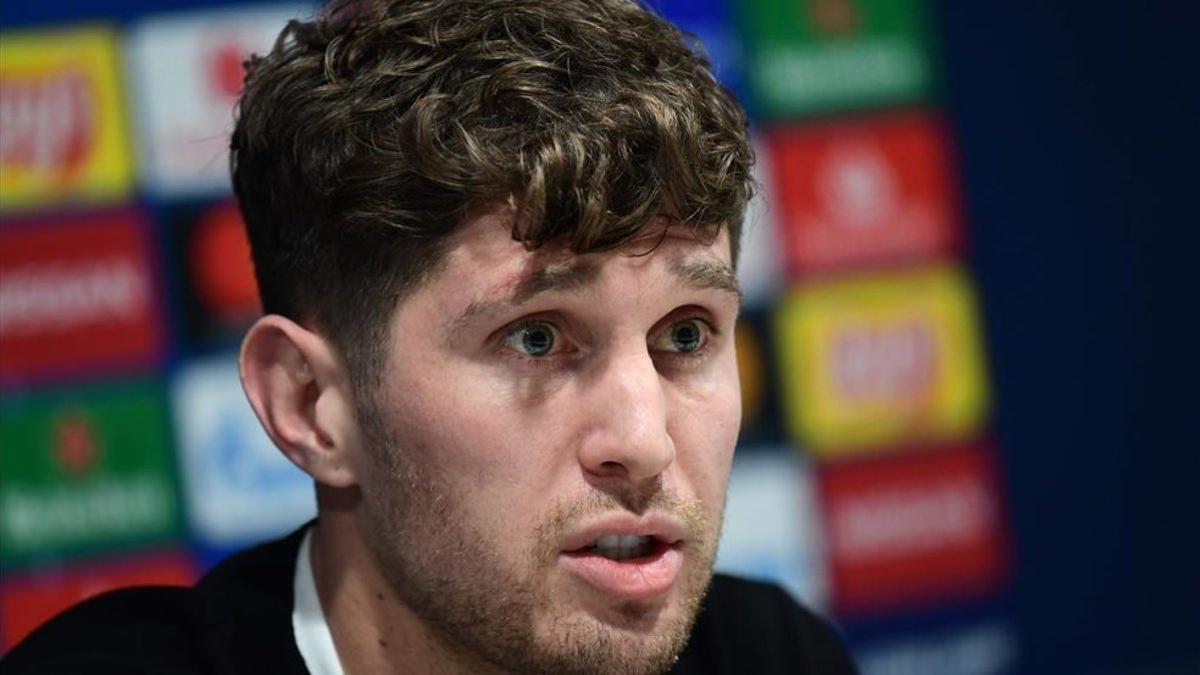 Al Arsenal le interesa el central John Stones, del Manchester City