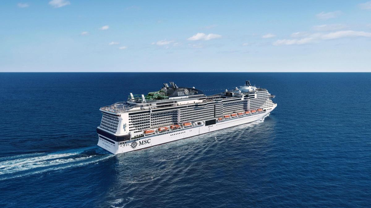 MSC Grandiosa