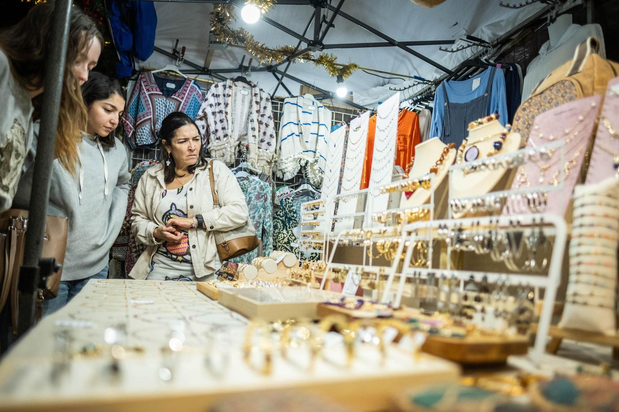 La Navidad en Santa Cruz, en imágenes