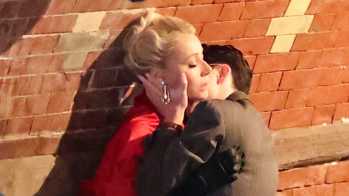 Gwyneth Paltrow y Timothee Chalamet, una pareja con un sexo "raro"