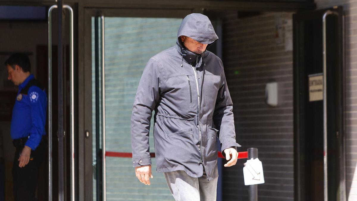 VIOLENCIA MACHISTA COMPROMÍS | Renuncia al acta el concejal de Altea (Alicante) denunciado por abofetear a su pareja