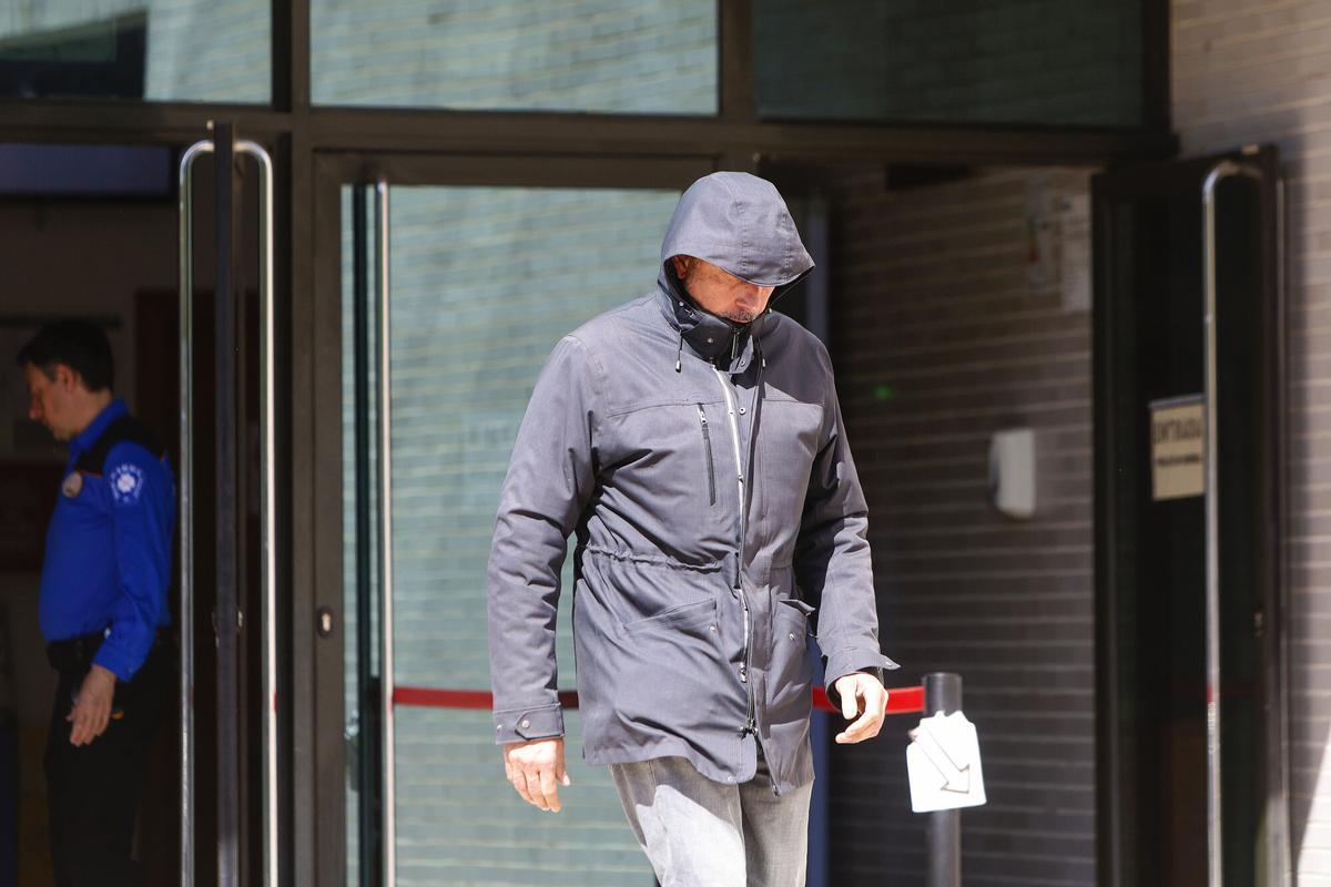 El concejal de Servicios Jurídicos, Contratación y Patrimonio de Altea, Rafael Ramón Mompó.