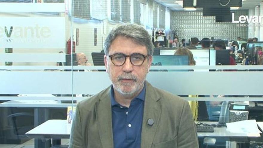 El videoanálisis de Alfons Garcia, sobre el nuevo modelo de financiación: “El que pueda hacer, que haga”