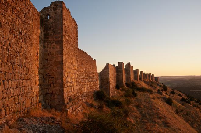 Castillo de Gormaz, Soria