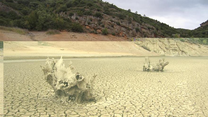 La CHE constituye comisiones de seguimiento de la sequía en las cuencas del Jalón, Huerva y Aguas Vivas