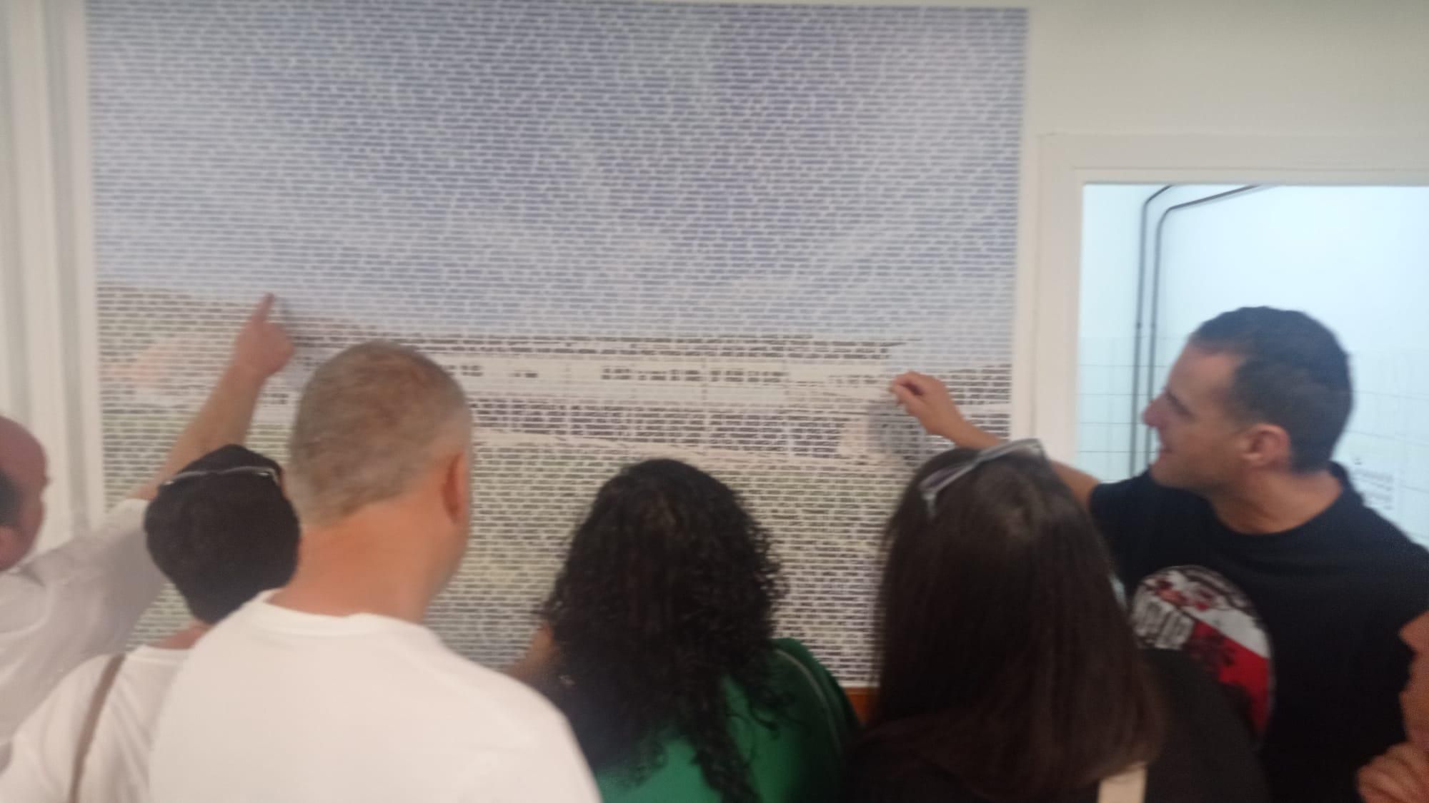 El Colegio Público El Plaganón de Sebares celebra su 50 aniversario