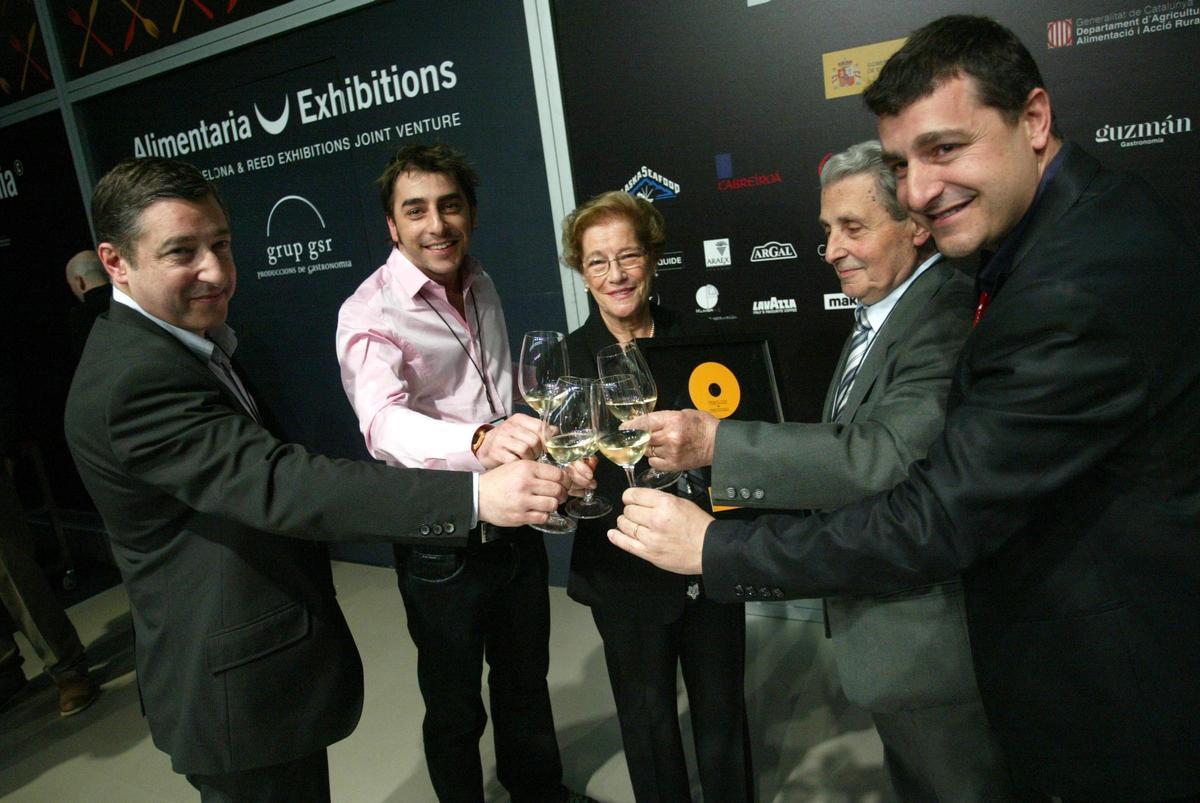 40 anys d'El Celler de Can Roca