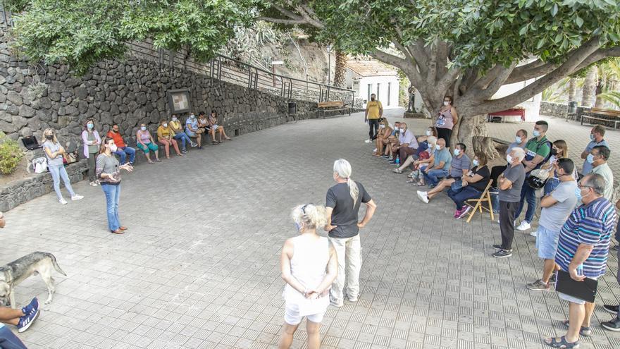 El centro de visitantes de Masca estrena horario y abrirá todos los días