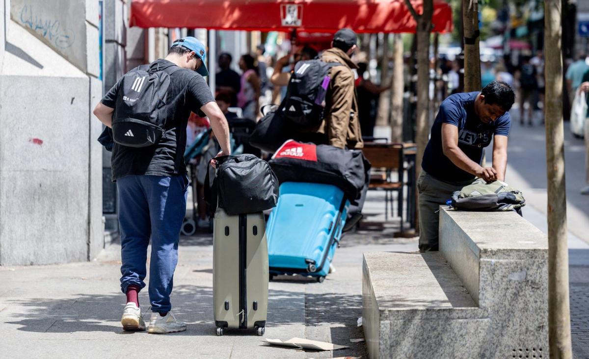 El crecimiento turístico de la Costa del Sol lastra sobremanera la posibilidad de adquirir una vivienda para alquiler de larga duración.