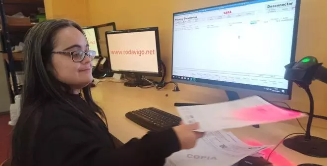 El pleno empleo de Down