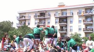 El 4 de 7 amb agulla que els Saballuts van descarregar aquest diumenge a la seva ciutat.