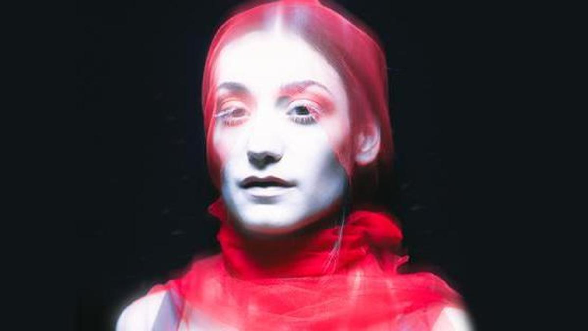 L'artista igualadina Nastallat