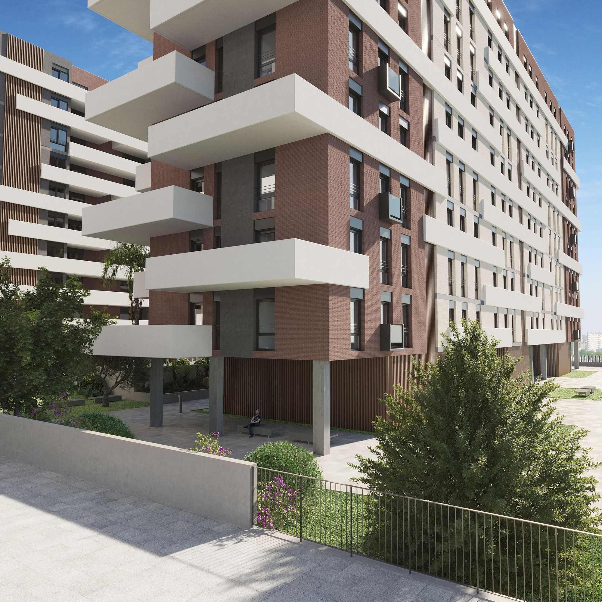 Residenciales con extra de lujo y cerca del centro, por Grupo Cívica