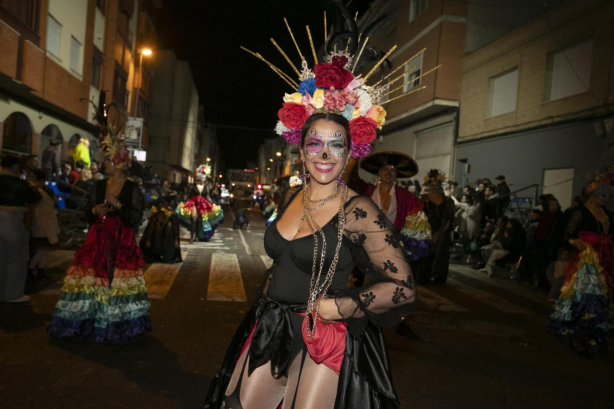 FOTOS: desfile del domingo de Carnaval de Cabezo de Torres